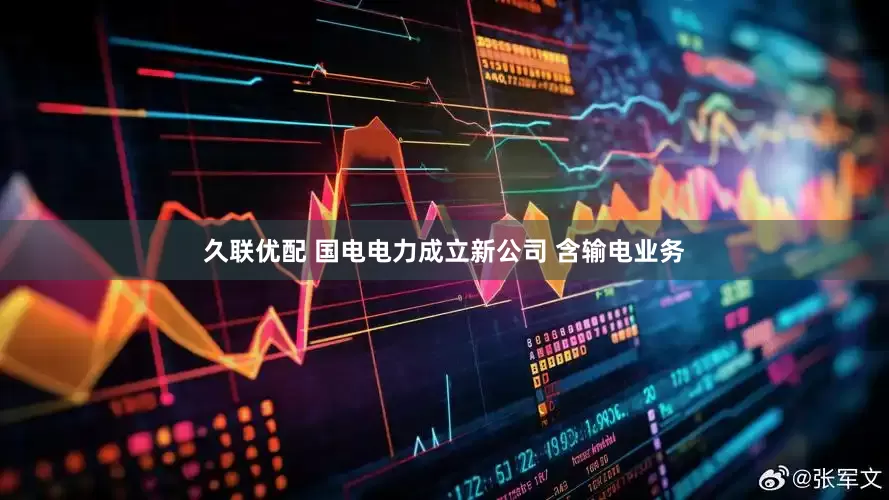 久联优配 国电电力成立新公司 含输电业务
