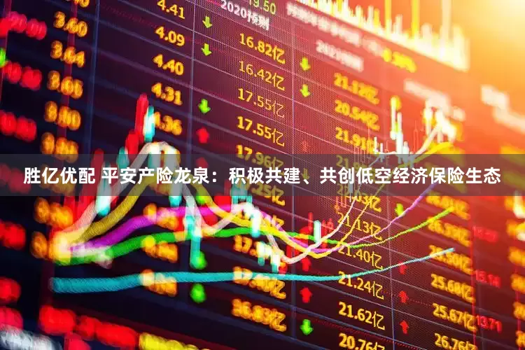 胜亿优配 平安产险龙泉：积极共建、共创低空经济保险生态
